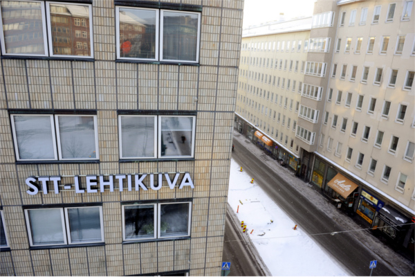 Live Blog syndication in Finland