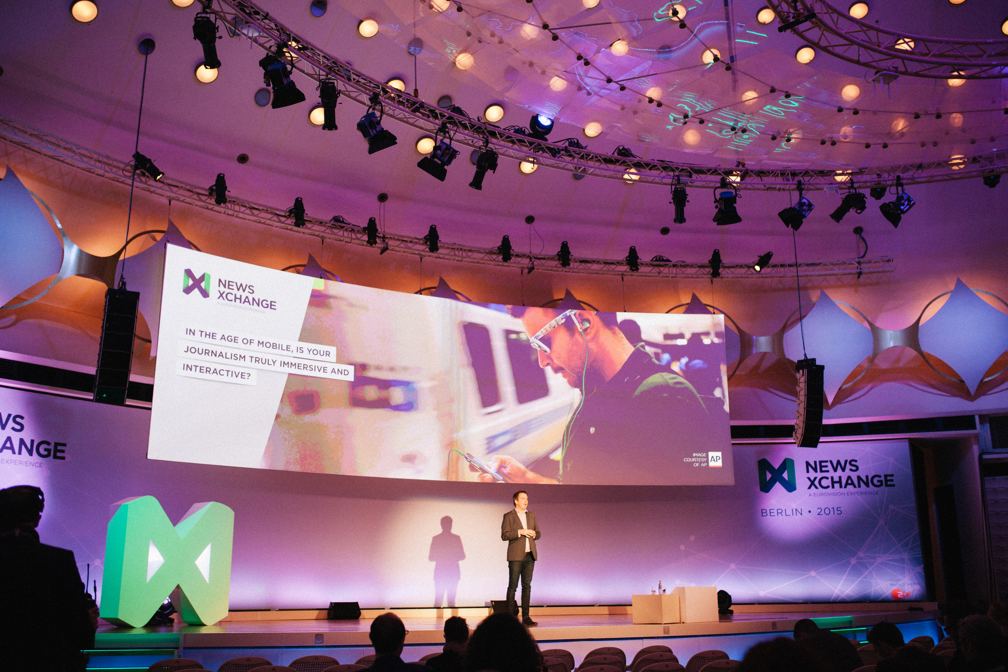 Mission impossible? NewsXchange wants to r